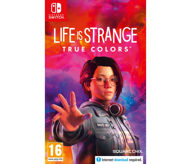 Life is Strange: True Colors Nintendo Switch - 699039 - zdjęcie